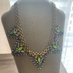 Stella & Dot Adjustable Statement Necklace